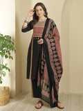 Printed Pure Cotton Kurta sets with Dupatta